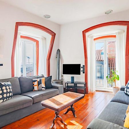 Bica'S River View Duplex Lisboa 外观 照片