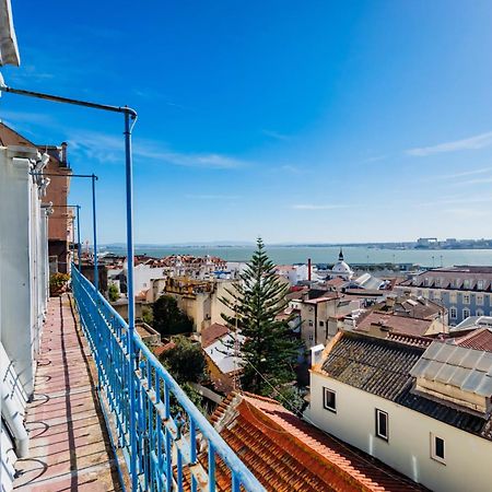 Bica'S River View Duplex Lisboa 外观 照片