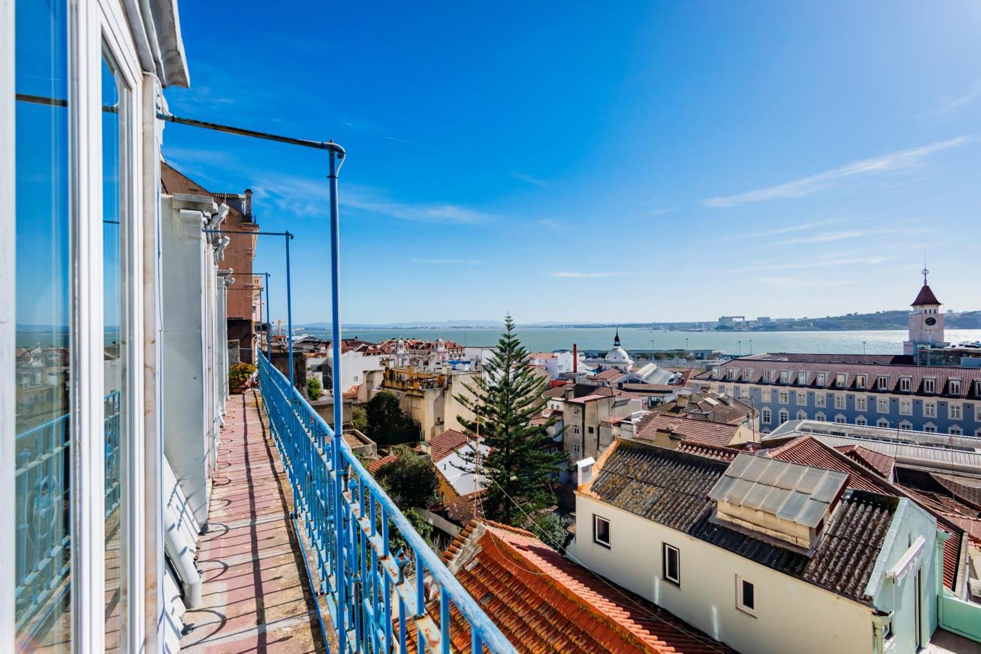 Bica'S River View Duplex Lisboa 外观 照片