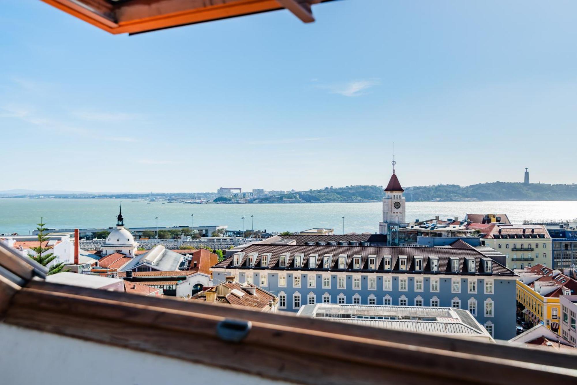 Bica'S River View Duplex Lisboa 外观 照片