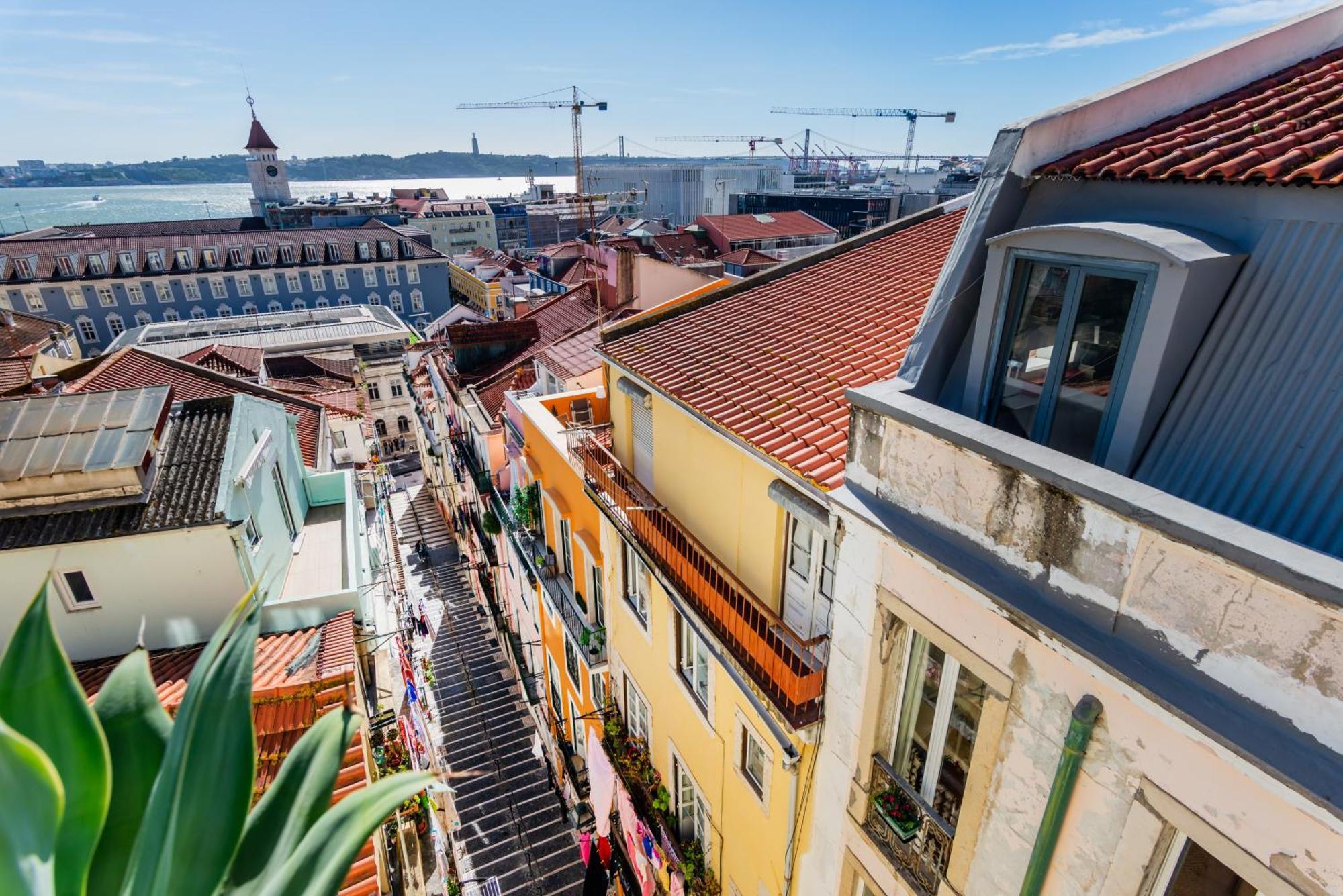 Bica'S River View Duplex Lisboa 外观 照片