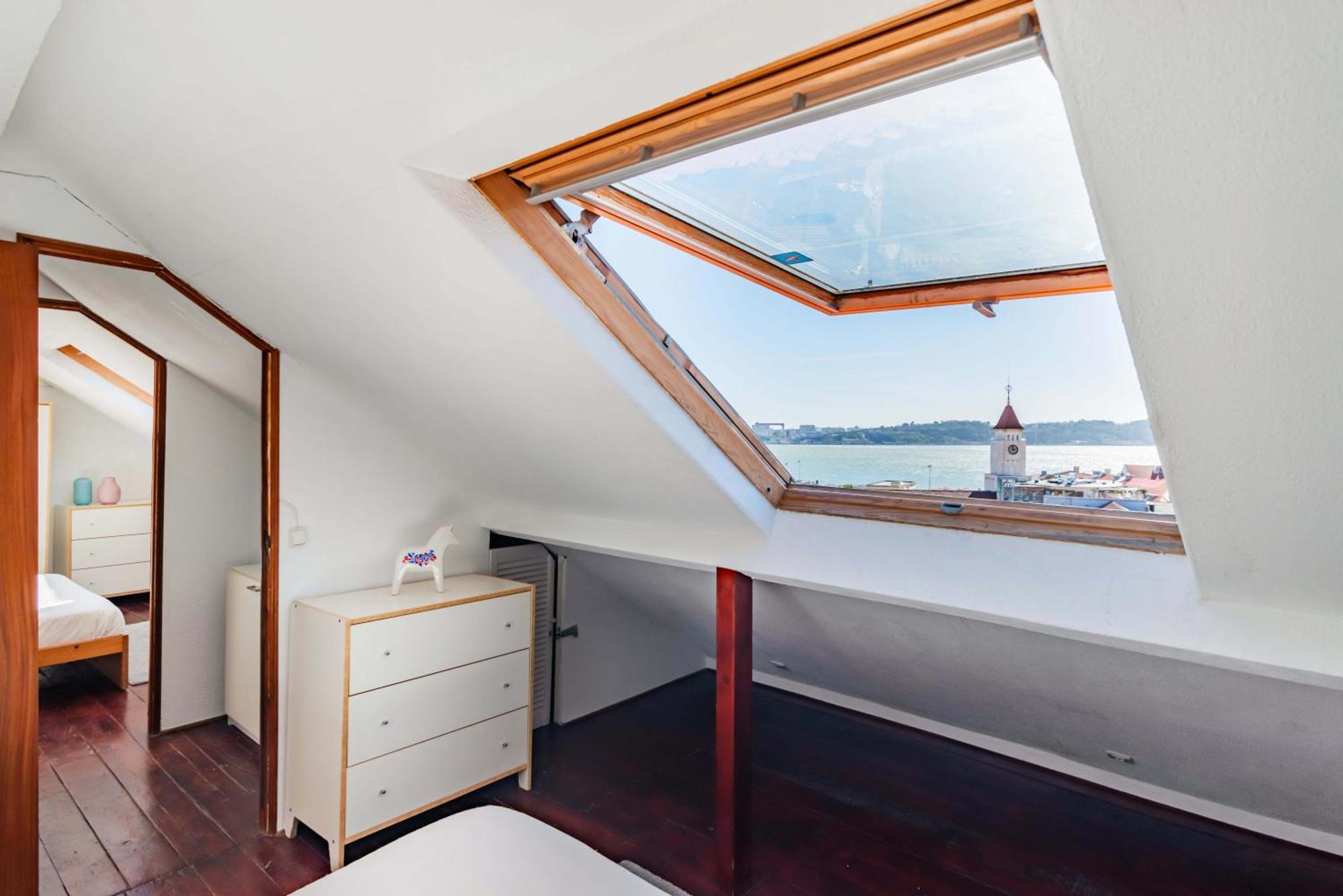 Bica'S River View Duplex Lisboa 外观 照片