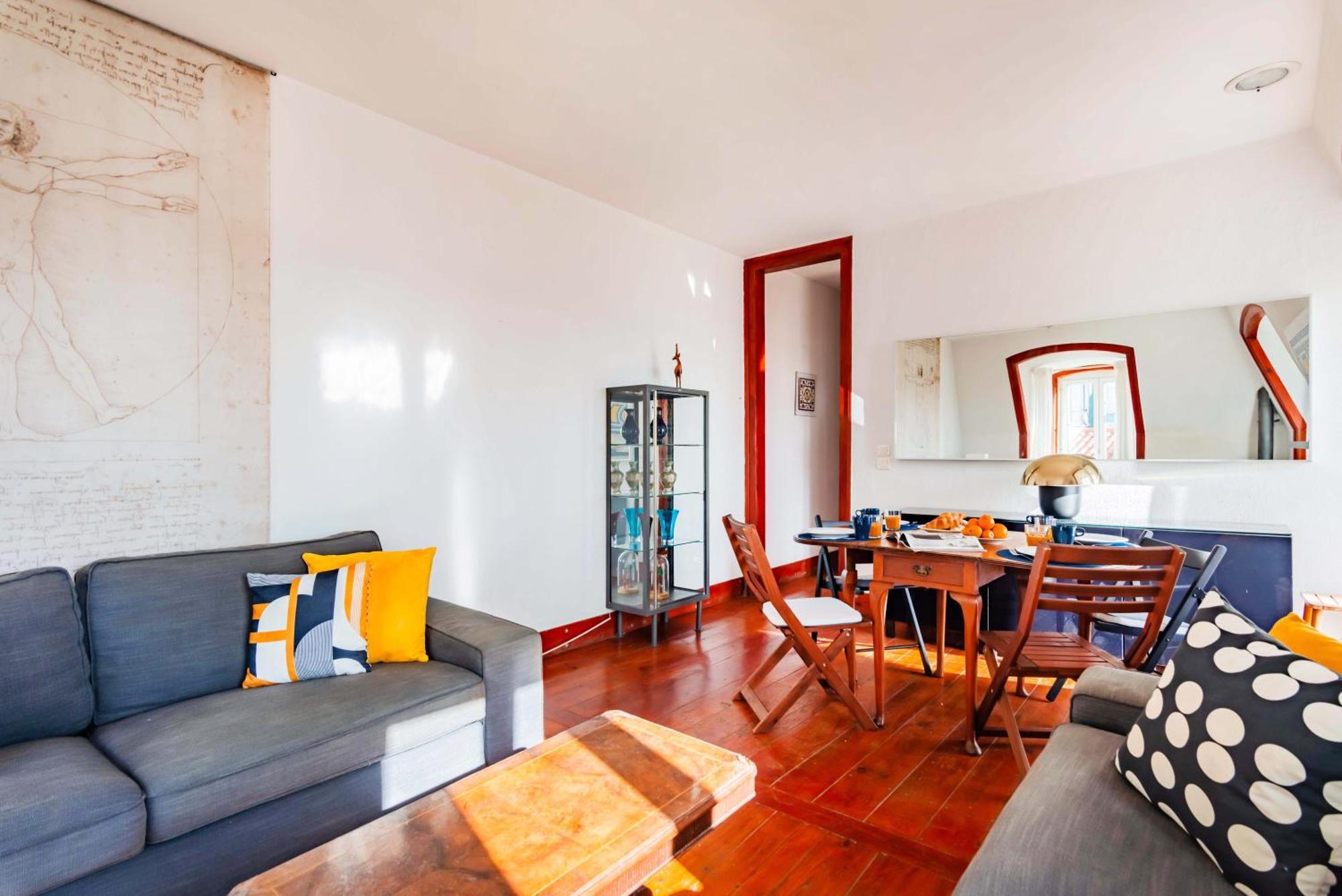 Bica'S River View Duplex Lisboa 外观 照片