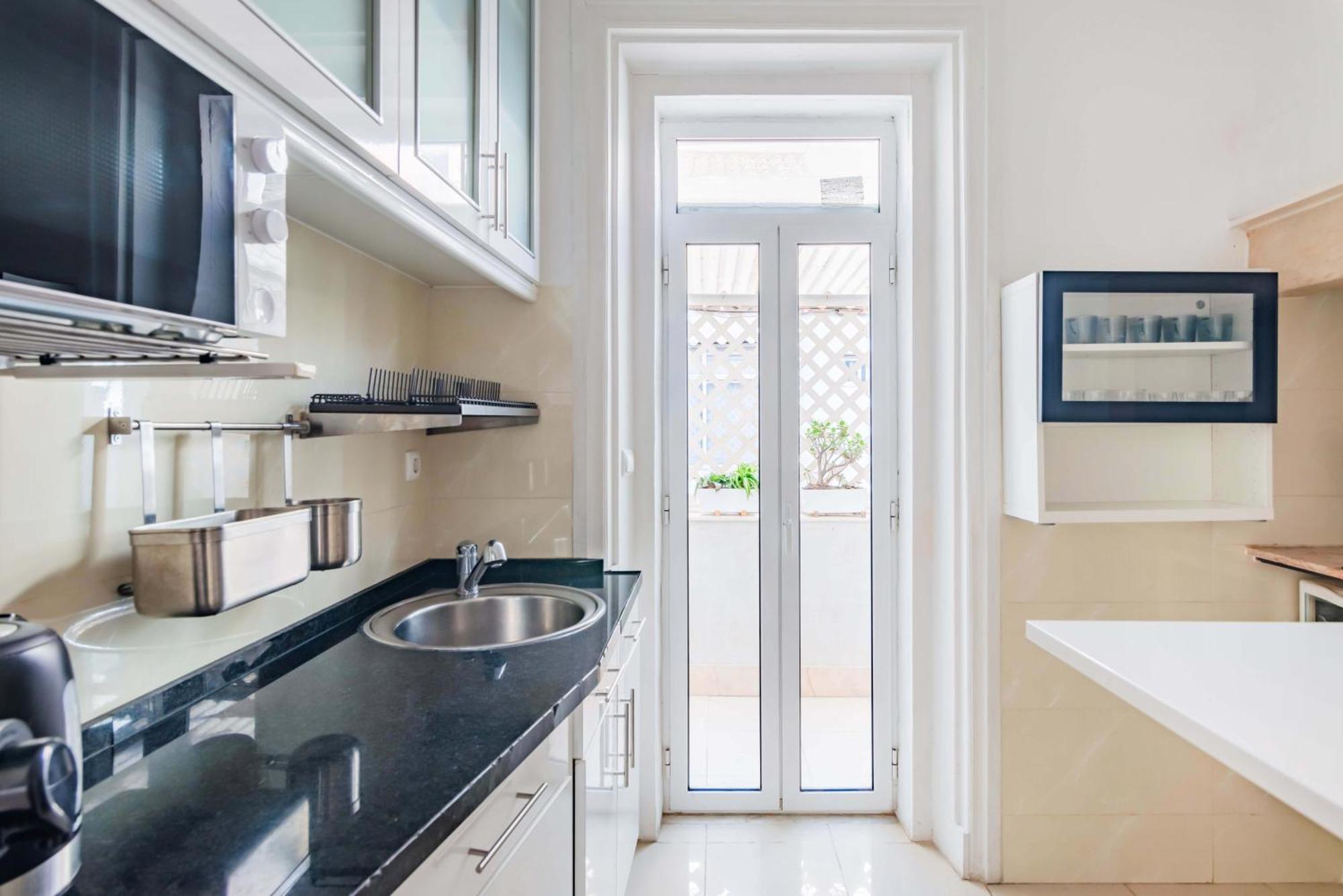 Bica'S River View Duplex Lisboa 外观 照片