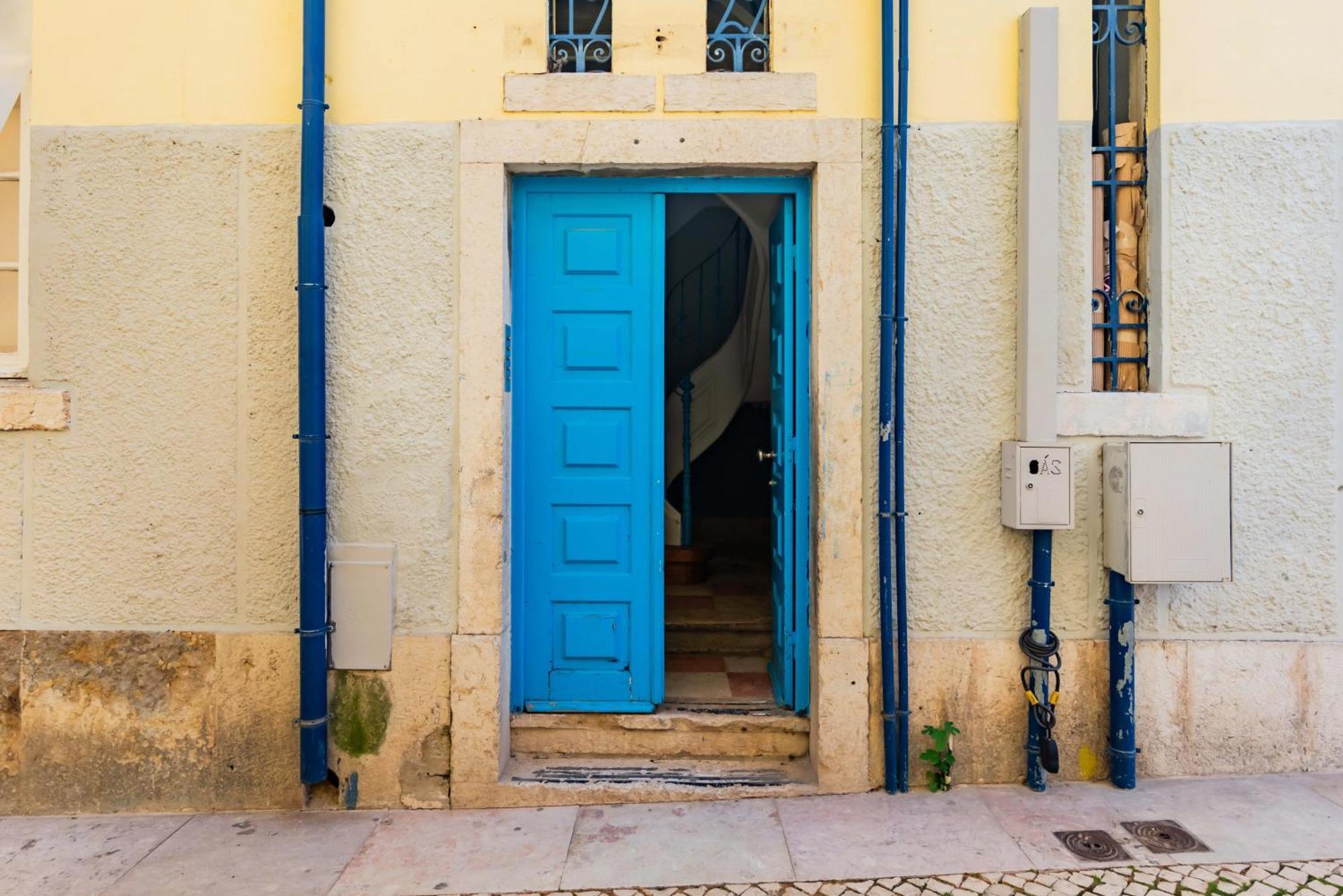 Bica'S River View Duplex Lisboa 外观 照片