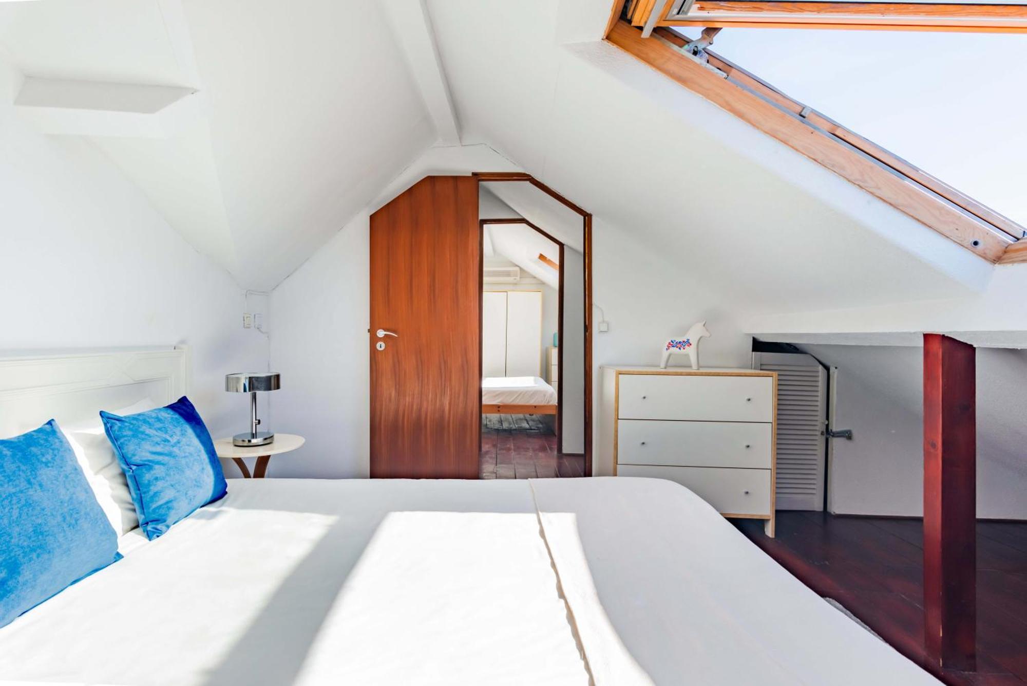Bica'S River View Duplex Lisboa 外观 照片