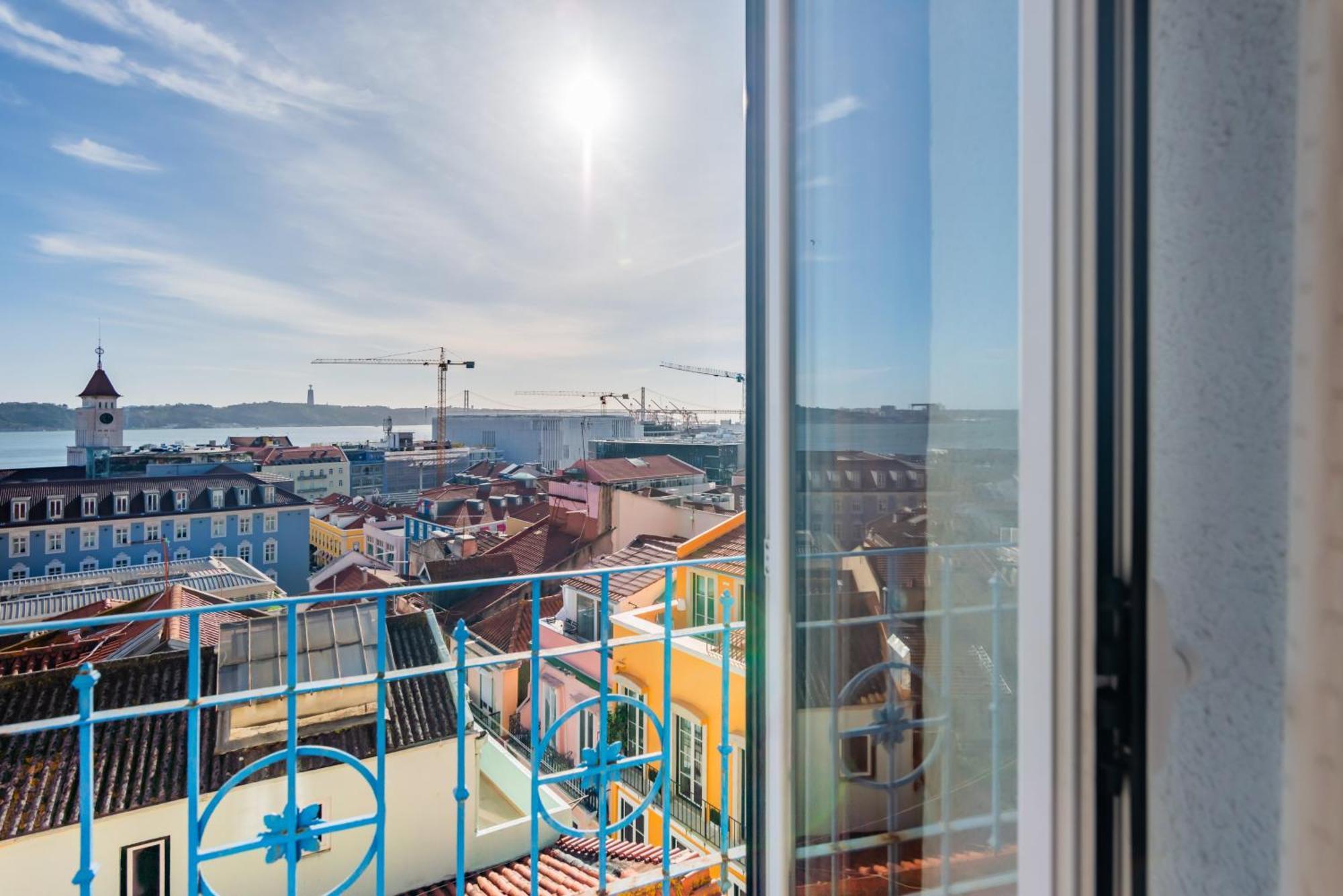 Bica'S River View Duplex Lisboa 外观 照片
