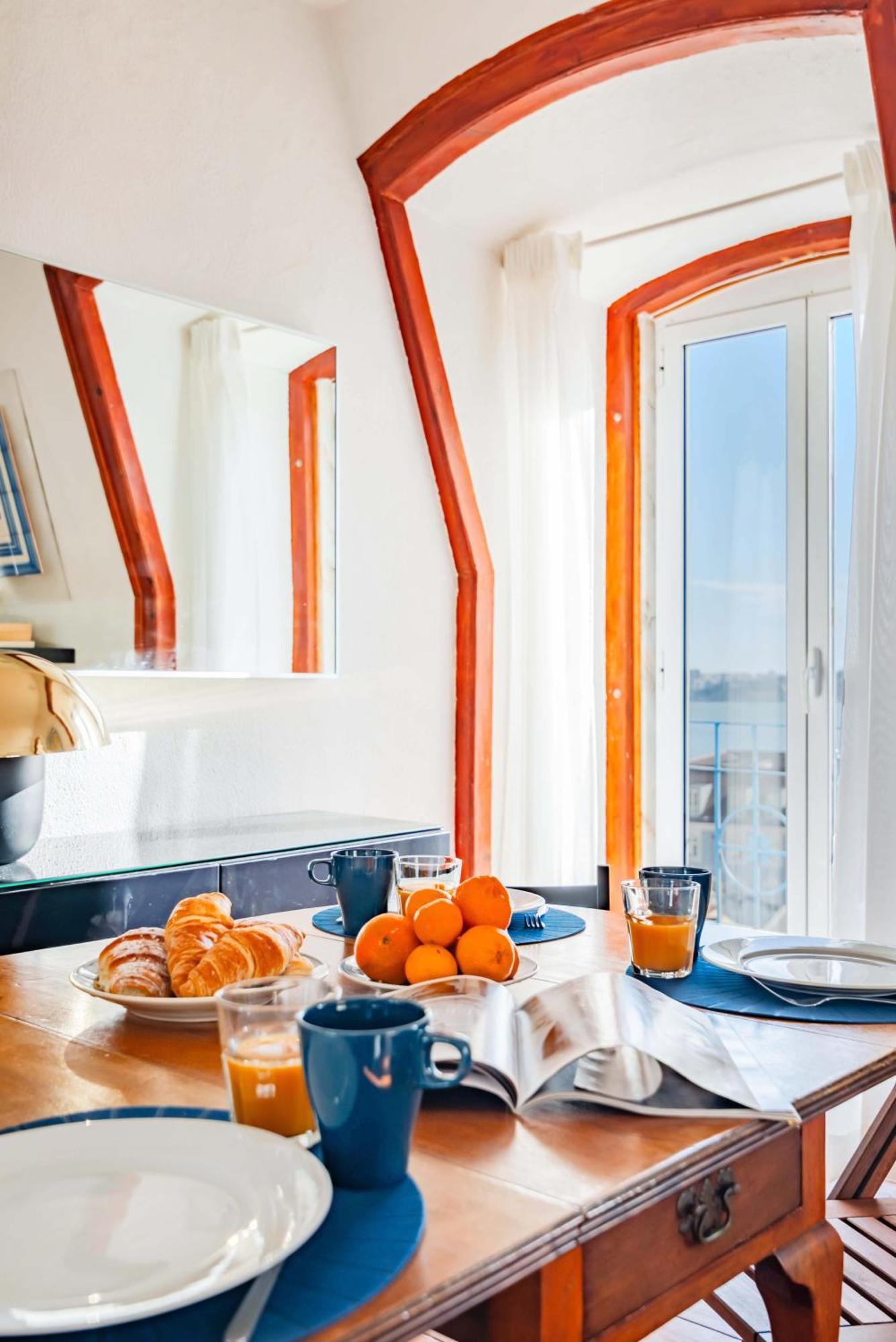 Bica'S River View Duplex Lisboa 外观 照片