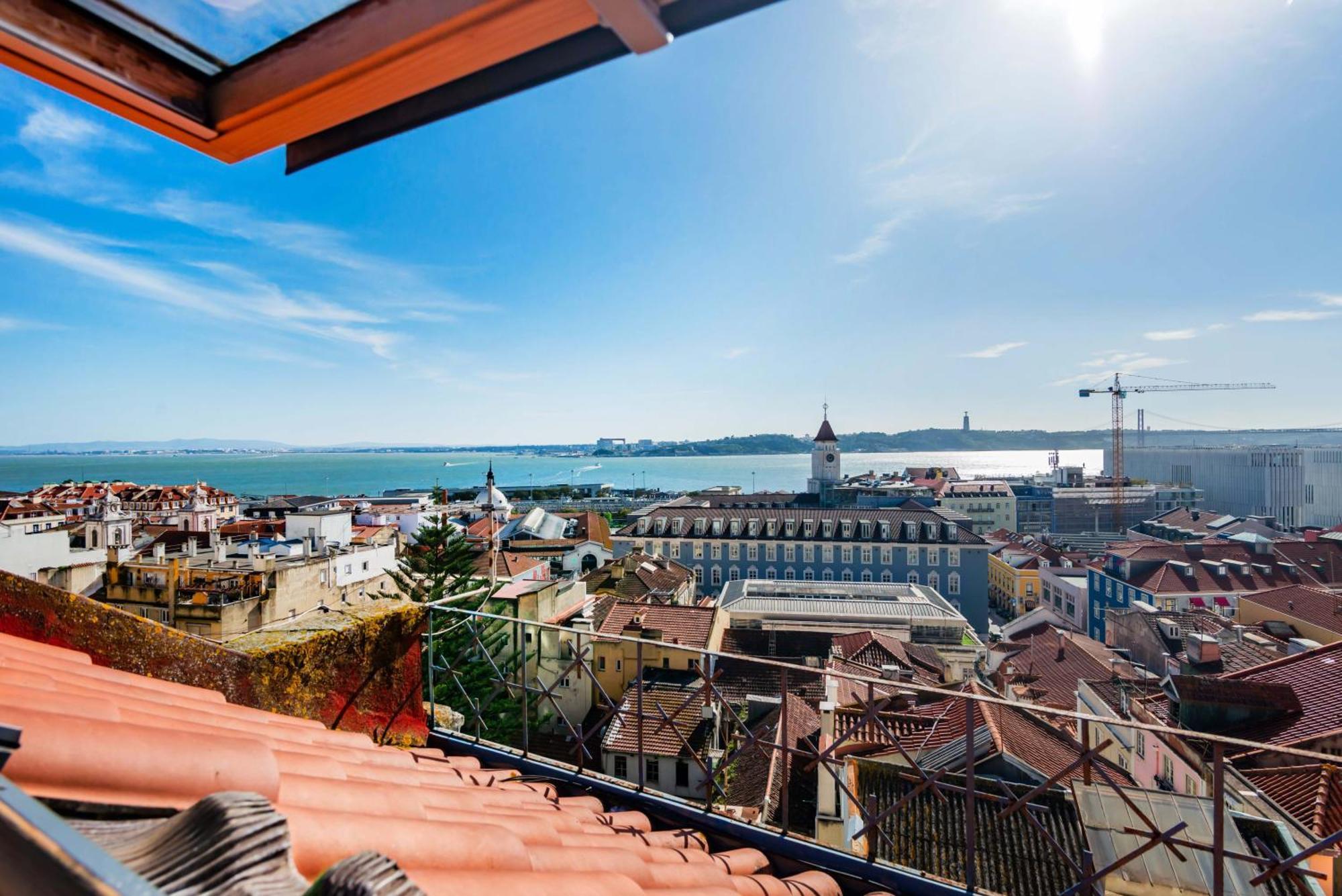 Bica'S River View Duplex Lisboa 外观 照片