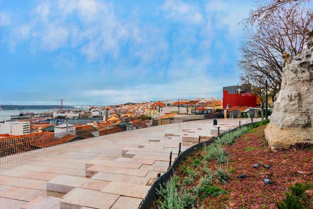 Bica'S River View Duplex Lisboa 外观 照片